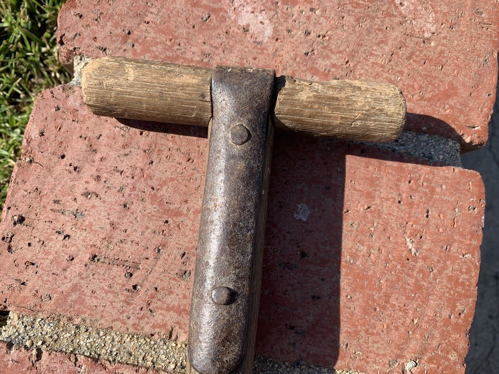 Antique Military WWI Shovel