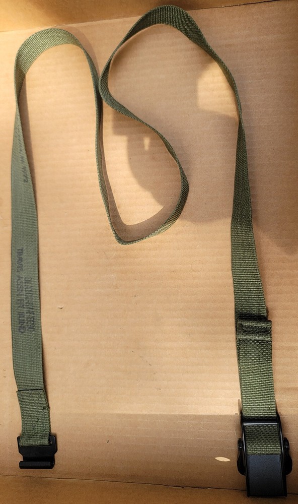 Belt C-103 Acorn MP - Green