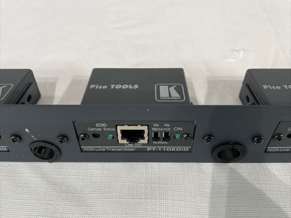 Kramer PT-110EDID XGA Line Transmitter Computer Graphics Video - Pico Tools