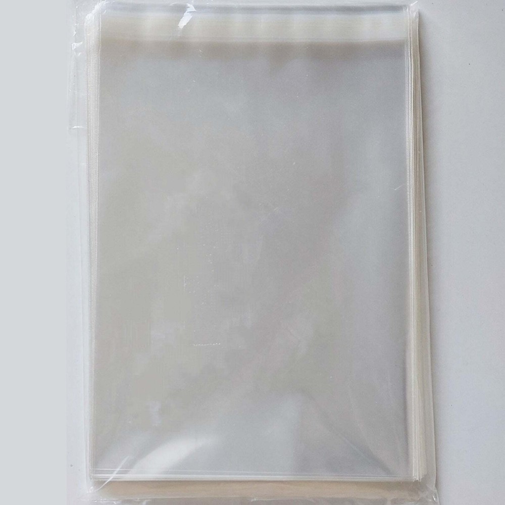 20 CD Box Set Sleeves: Resealable Protective Cover for Multiple Sized CD Box Set