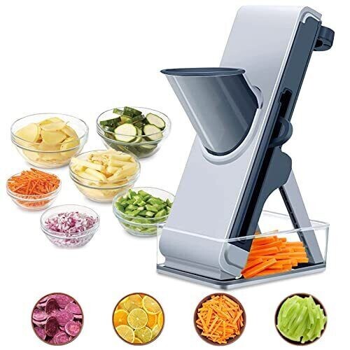 Mandoline Slicer for Kitchen, Kitchen Chopping Artifact, Vegetable Slicer Cutter