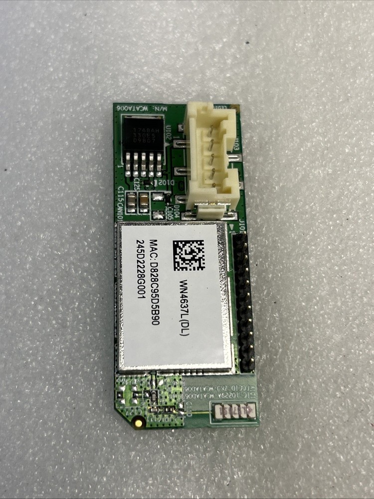 GE Profile Opal 2.0 Ice Maker XPIO13SCBSS & XPIO23SCBSS, WiFi Module