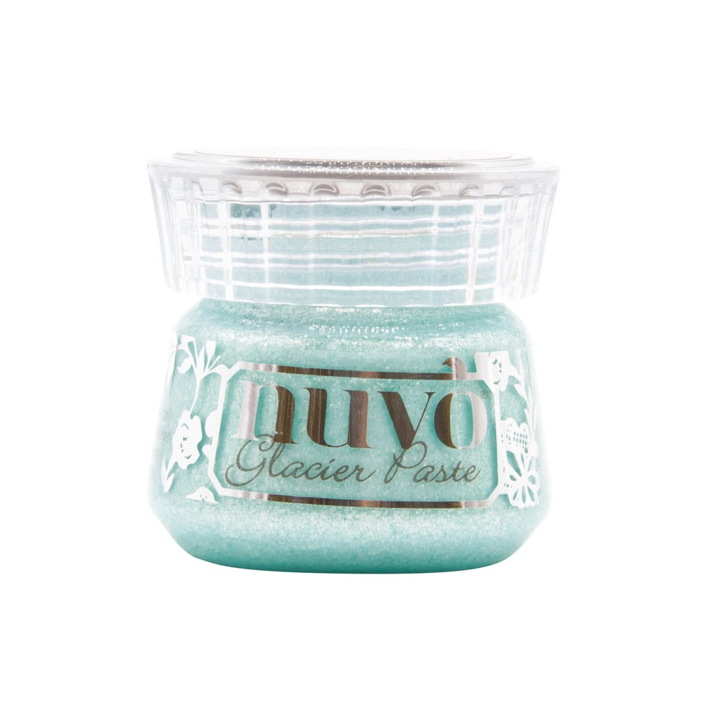 Nuvo Glacier Paste 1.7oz-Sea Sprite - 3 Pack