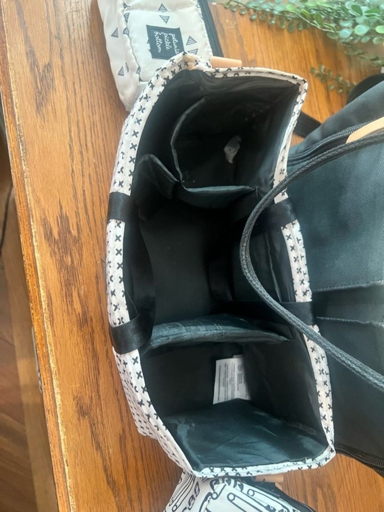 Petunia Pickle Bottom Diaper Bag