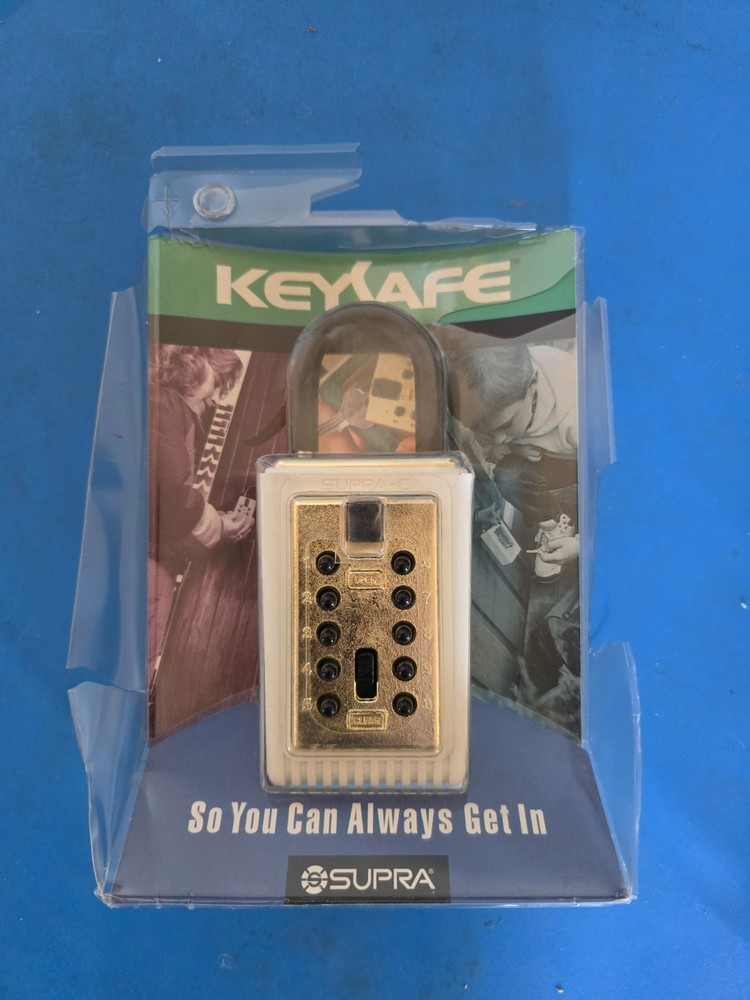 key safe