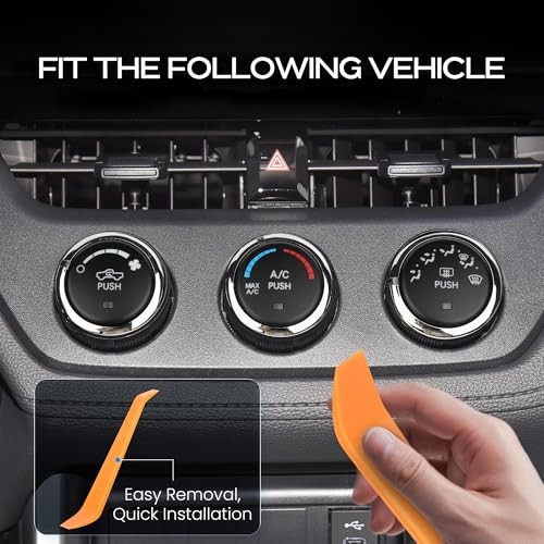 Front Climate Control Module A/C Heater Air Conditioning Panel Unit for Dodge