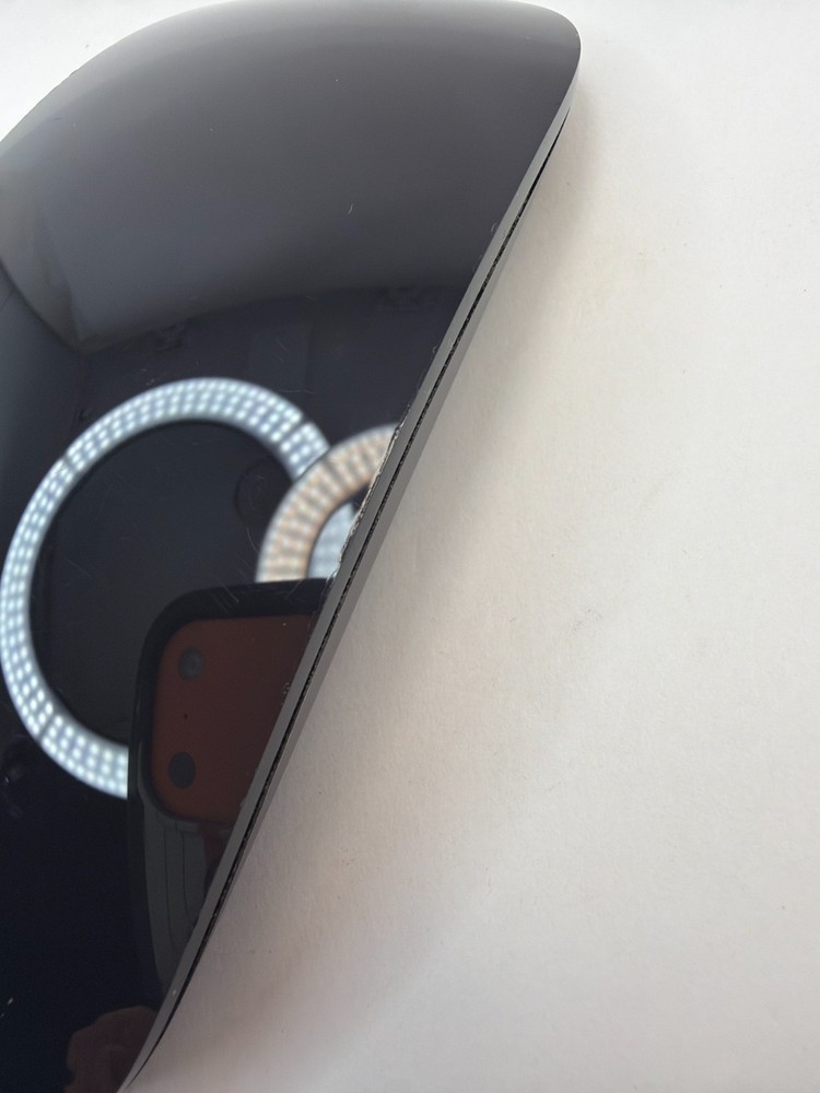 Original Apple Magic Mouse Multi-Touch Surface lighting version black gray