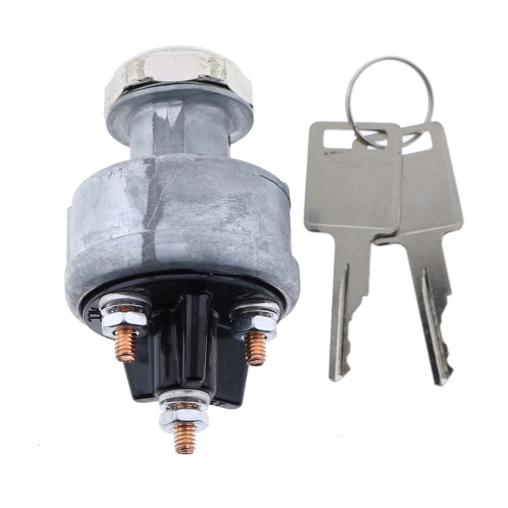 Ignition Switch Key for Bobcat Track Loader 864 Wheel Loader 1600 2000 2400 2410
