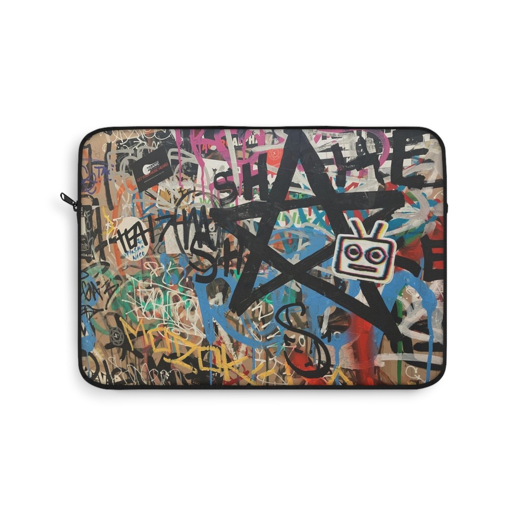Laptop Sleeve-NYC Star