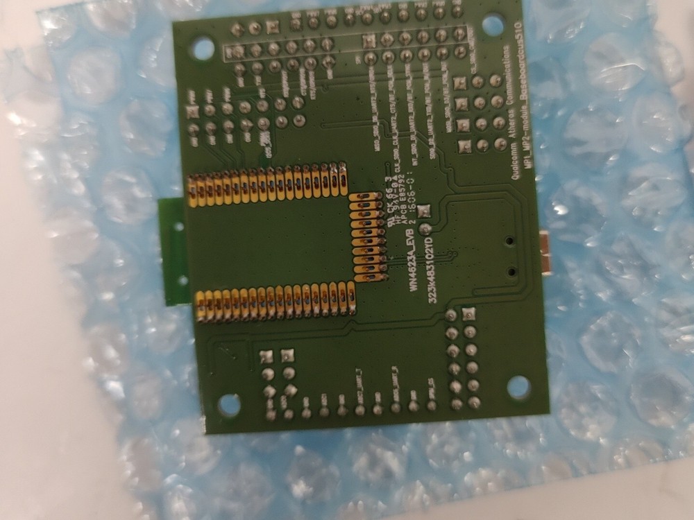 SILEX SX-ULPGN-EVK WiFi Development Tools - 802.11 , Qualcomm's QCA4010 chipset