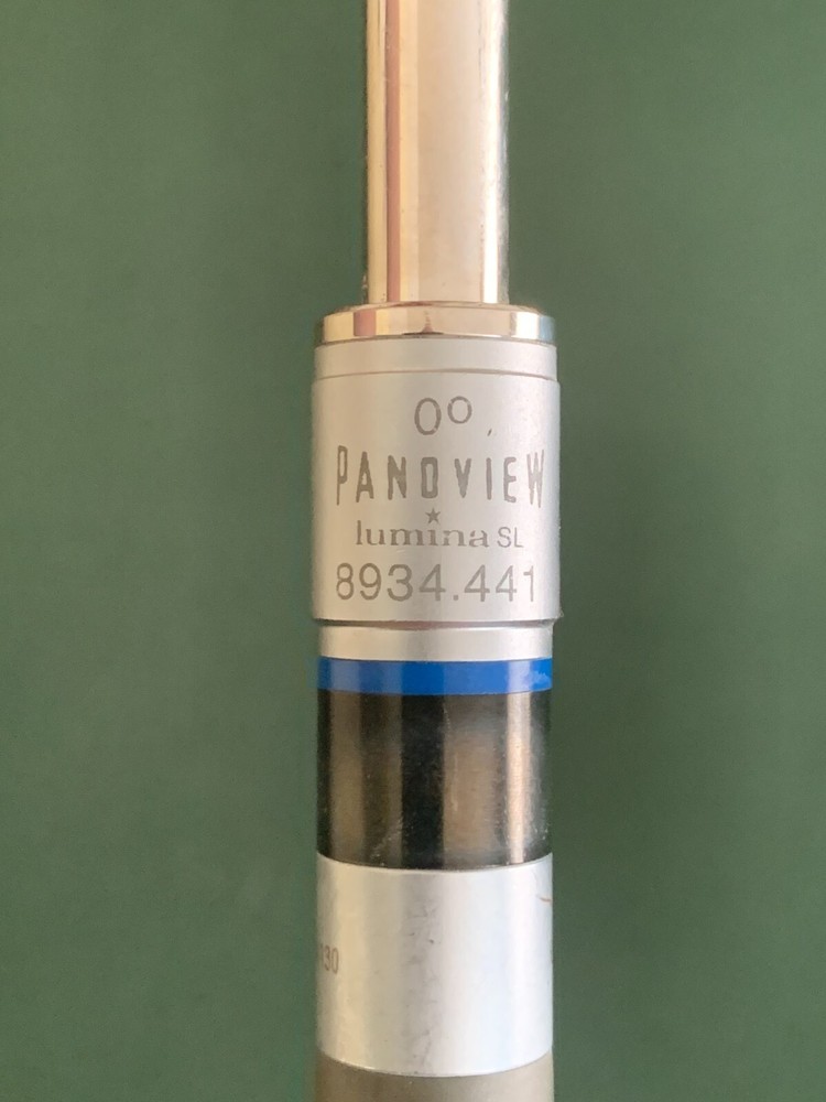 Set, R. Wolf 10mm Endoscopes with Case