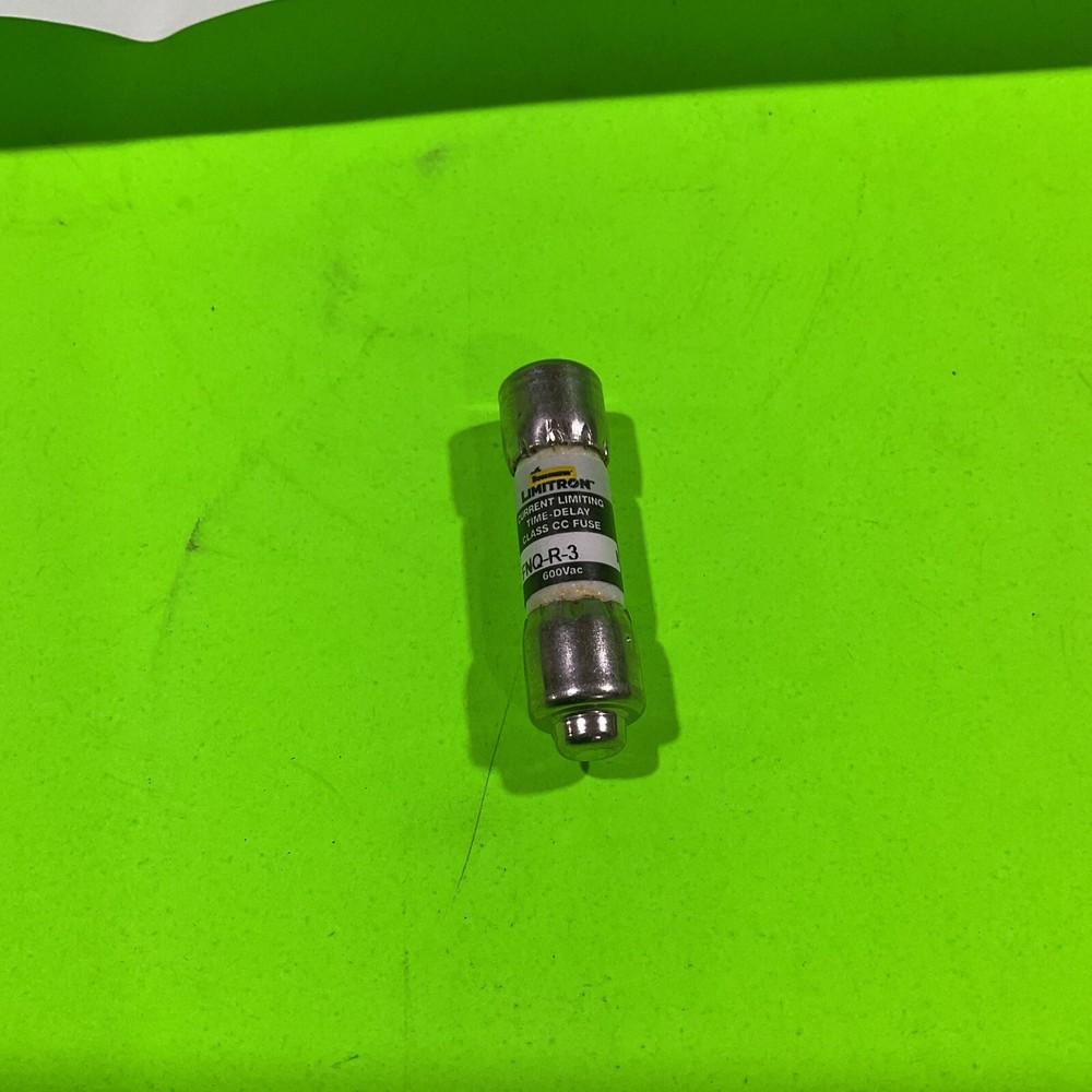 Bradford White 3 Amp Class CC Fuse 264-53306-00 For Water Heaters