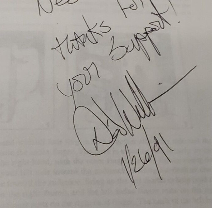 How Magic Works; Williamson, David - Signed and Inscribed Magic Lecture Book