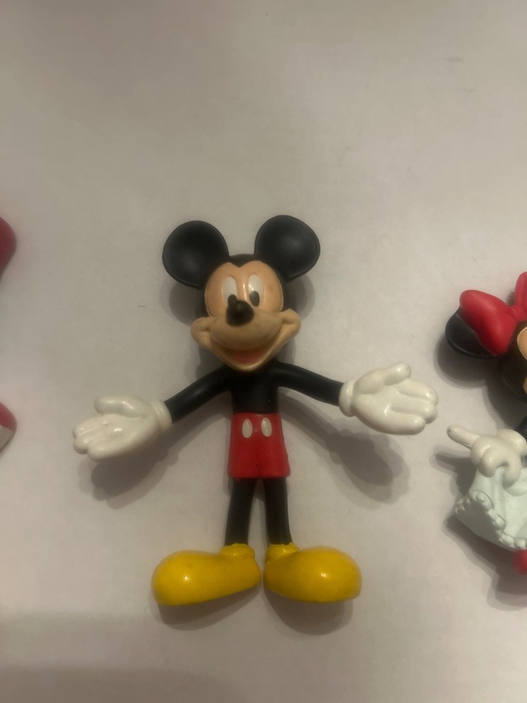 Mickey and Minnie Mouse Lot