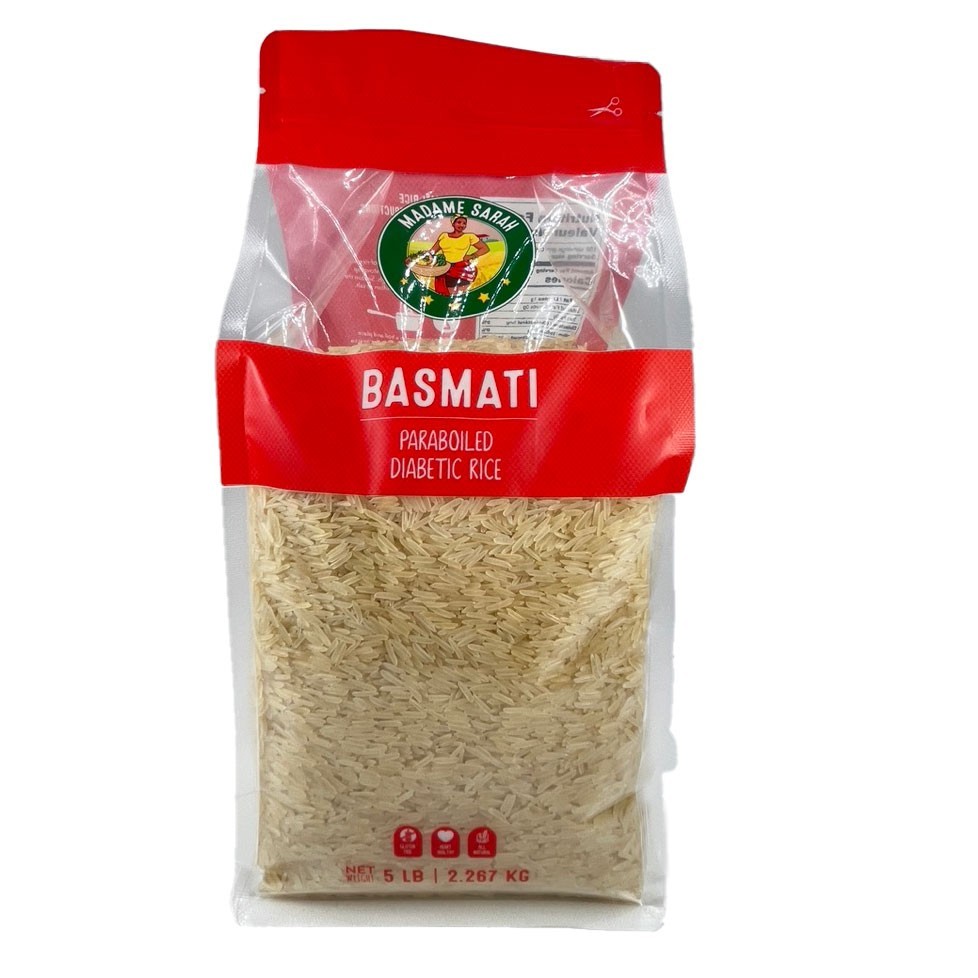 Basmati 5 lb