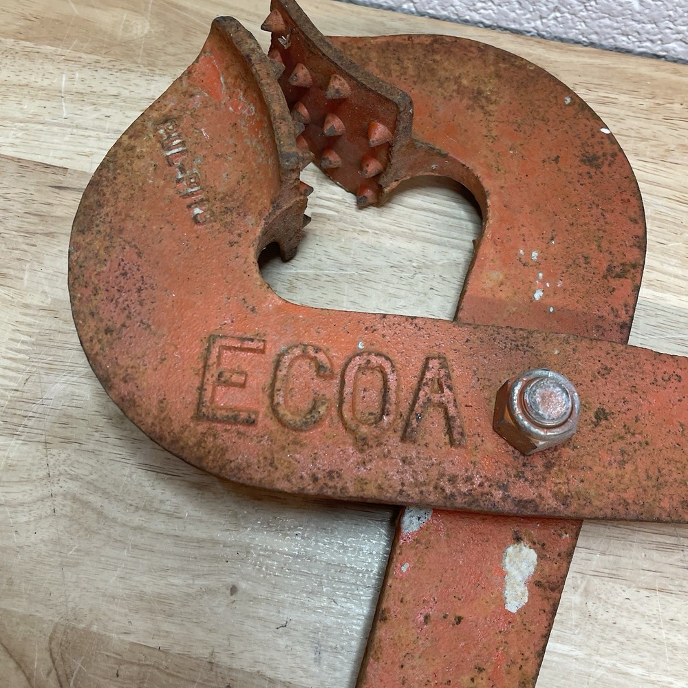 ECOA PUL-M2 Pallet Puller