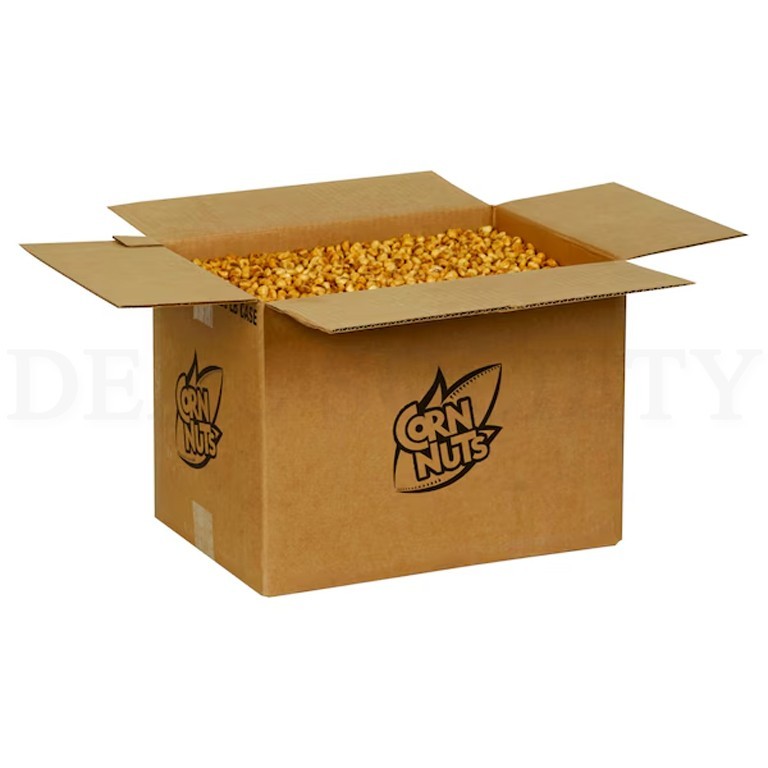 25 lb - Corn Nuts Original Bulk Corn Kernels 25 Pound Case