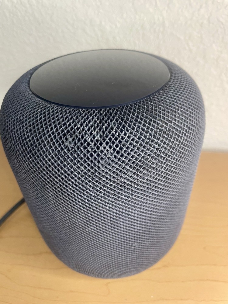 Apple HomePod - First Generation A1639 Great Midnight READ
