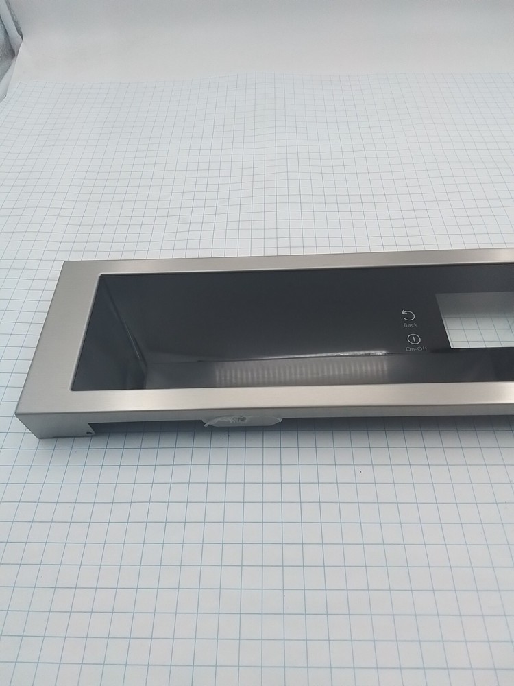 Frigidaire Control Panel (OUTER SHELL ONLY) # 5304525829