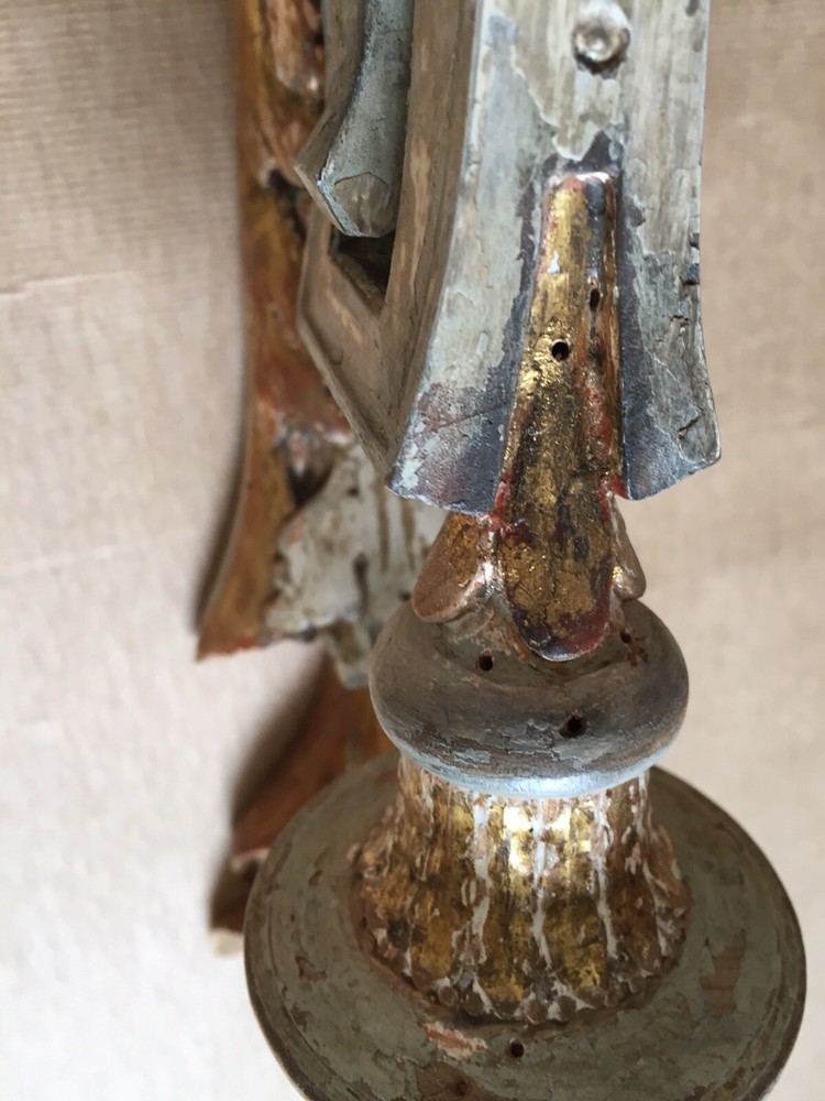 A Pair of Victorian wall sconces (with Free Gift)