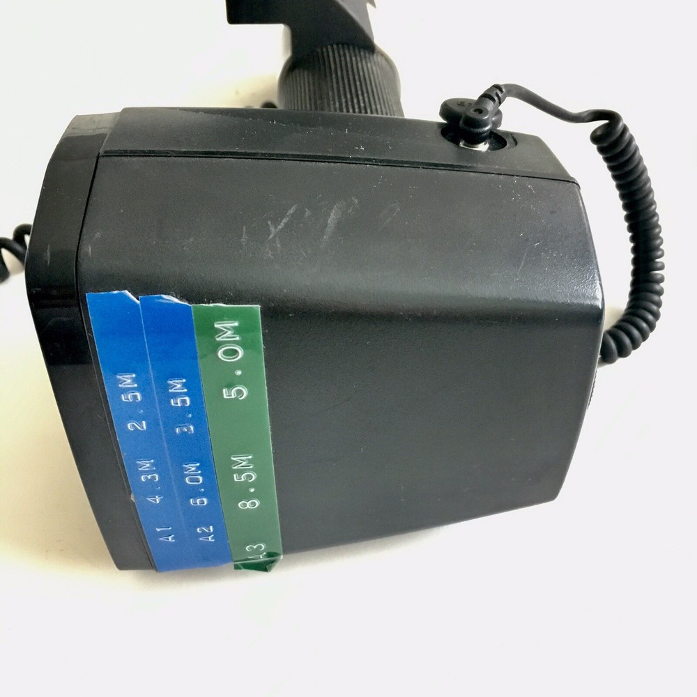 Mamiya Auto 480 Professional Flash - Please Read Description -