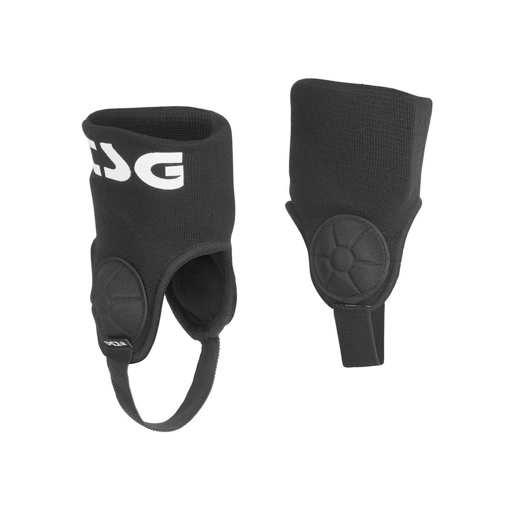 TSG Ankle-Guard, Cam EVA Foam Protection, PE Guard, Soft Fabric Pull-Over Design