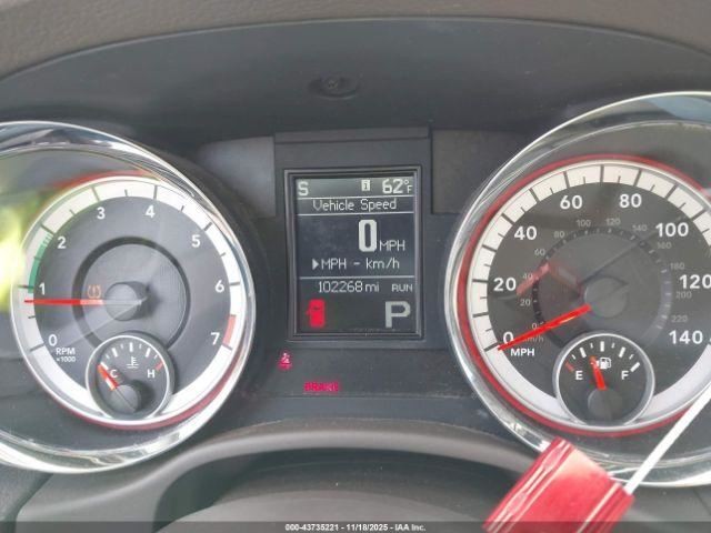 DURANGO 2011 Glove Box 4969032
