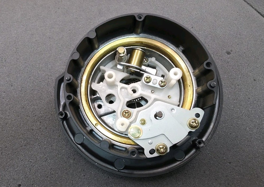 Technics sl1200 mk2, M3d tonearm base