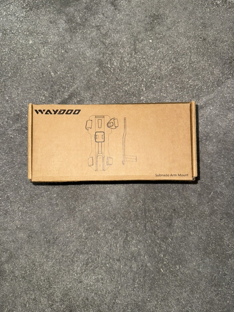 New In box - Waydoo Subnado Arm Mount