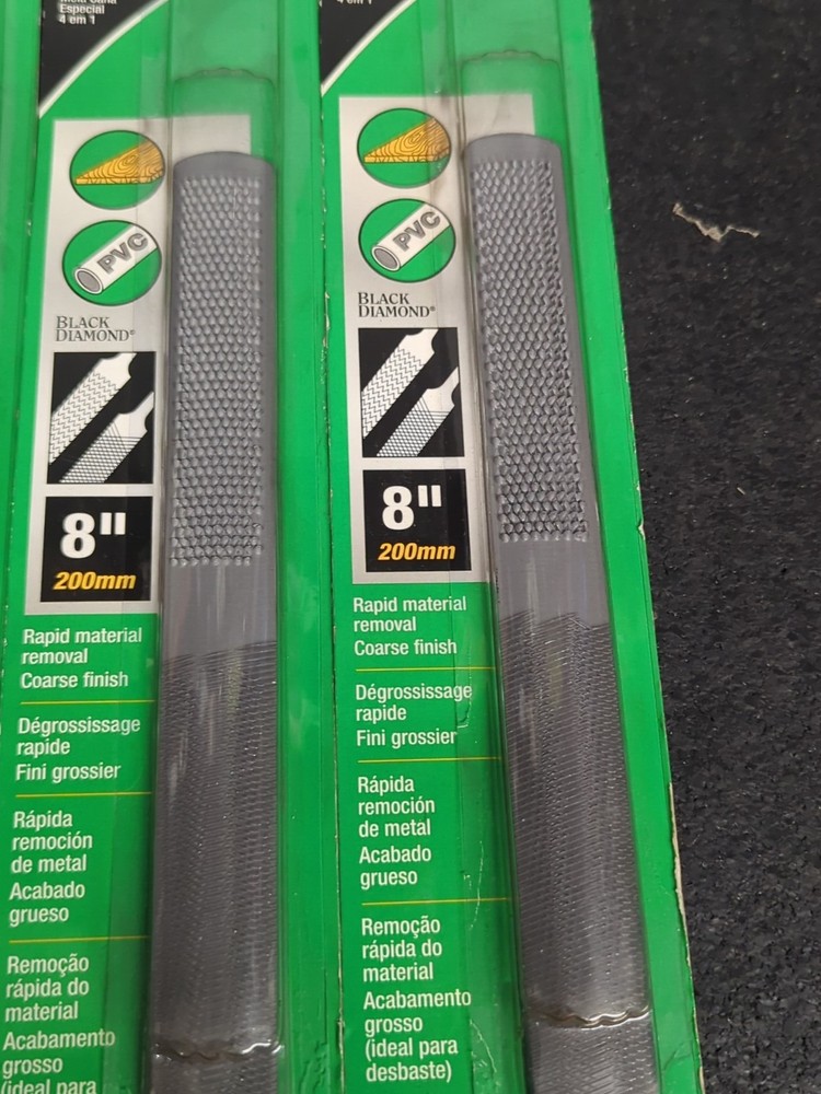 5~NICHOLSON 21860NN Home Hand Tools Files