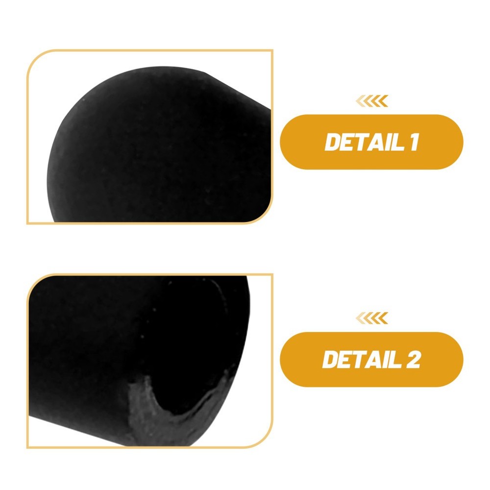 70 Pcs Replacement Nibs for Capacitive Pens Replaceable Stylus Tips