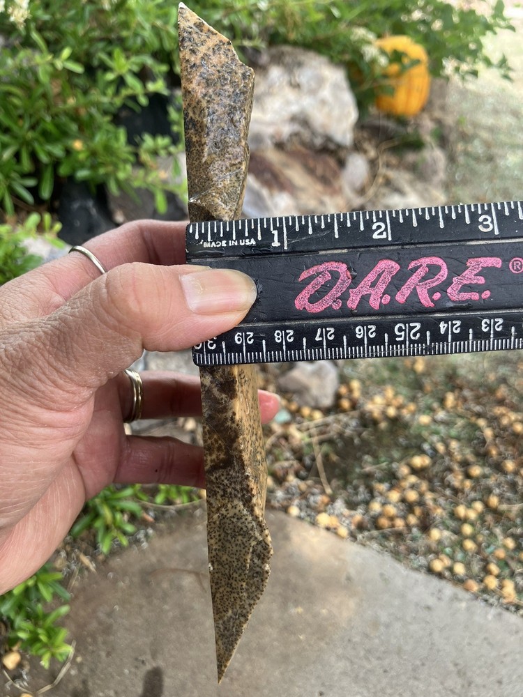 Dendritic Rhyolite Slab