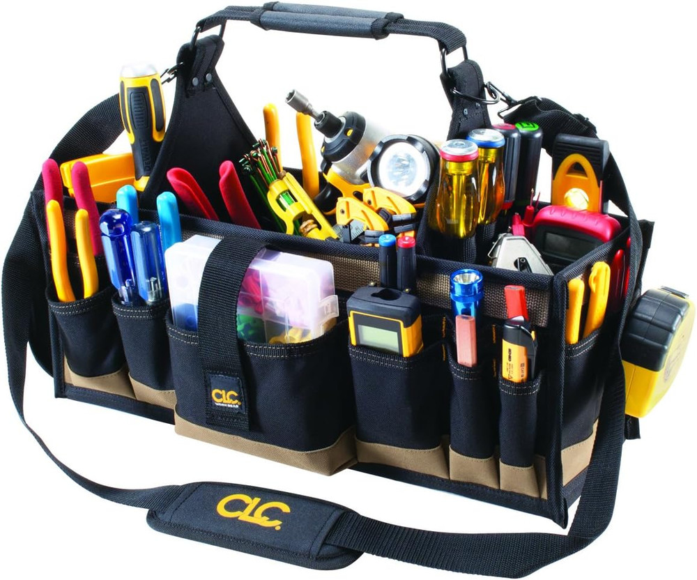 CLC 1530 Electrical Maintenance Tool Carrier + 1528 Large Electrical Maintenance