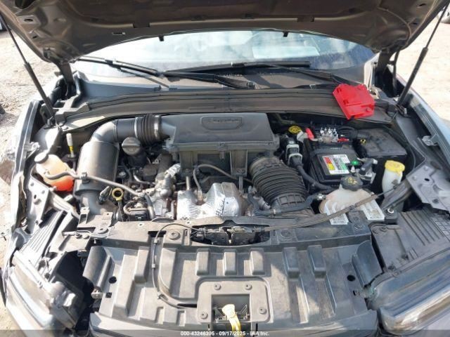 Console Front Floor Fits 23-25 HORNET 4910586