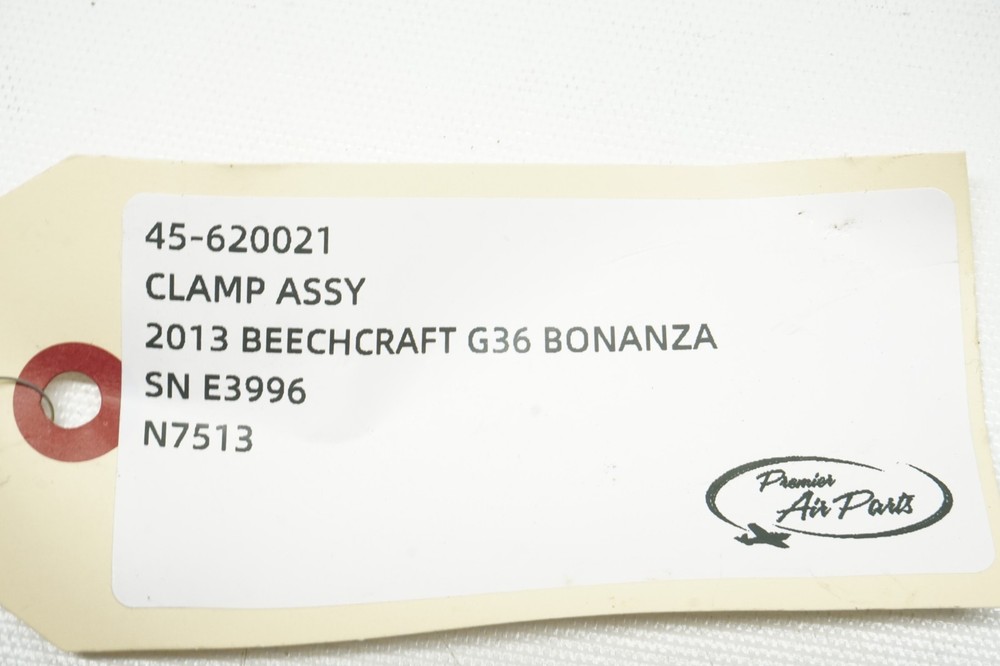 Beechcraft Clamp ASSY 45-620021