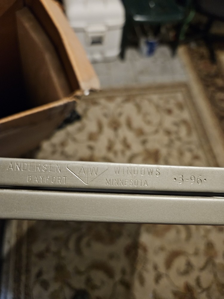 Insects Windows Grille