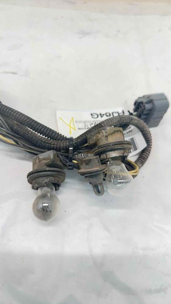 Harness Tail Lamp Driver GMC SIERRA 1500 11