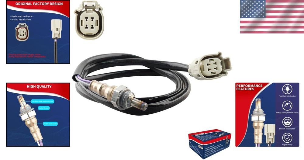 Heated O2 Sensor for Harley Davidson Electra Glide - Precision Fit & Performance