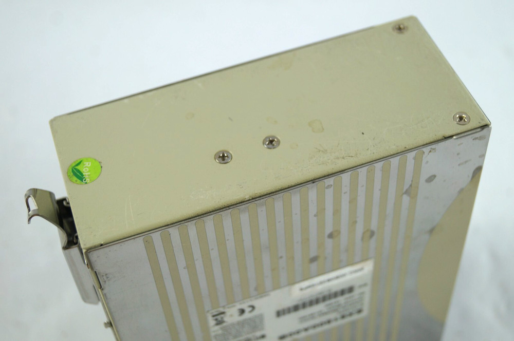 EtherWAN EX61800A00B EX61800A Industrial Managed Switch 12-48VDC WORKING E163