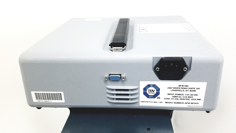 BFW Chroma Lume Turbo Light Source Model BFW 9870US
