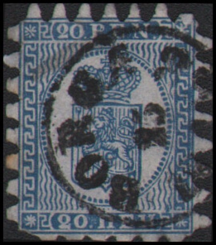 Finland #9 Used