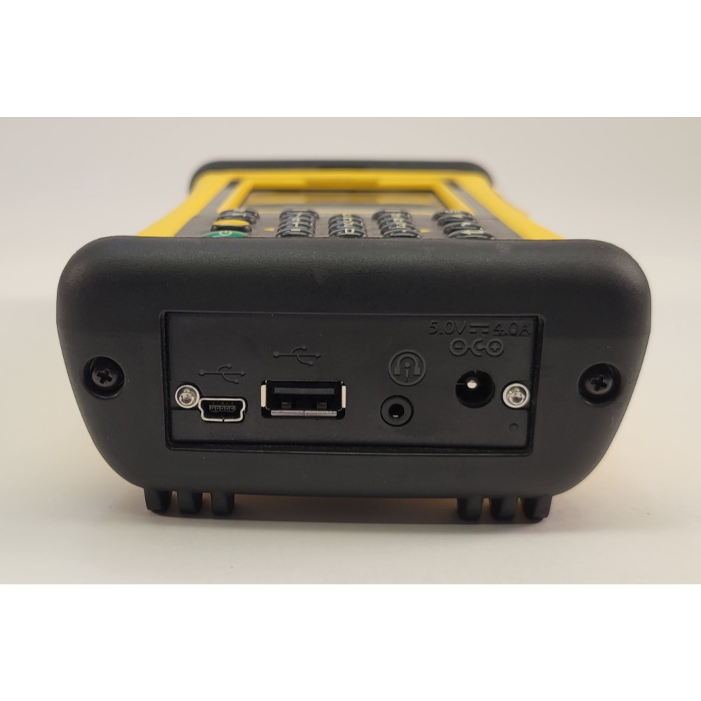 Trimble Nomad Data Collector 67133-10 -Powered On- See notes