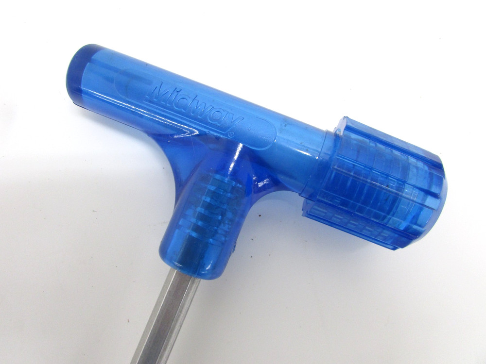 MIDWAY IMPACT BULLET PULLER w/ COLLETS #1, #2, #3