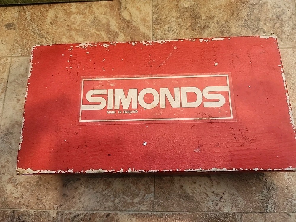 Micrometer 2-3" Simonds 1966