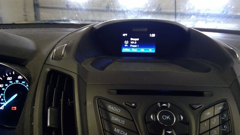 ESCAPE 2016 Air Shutter 351561