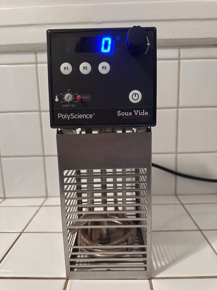 PolyScience Sous Vide Professional Classic Immersion Circulator 7306AC1B5