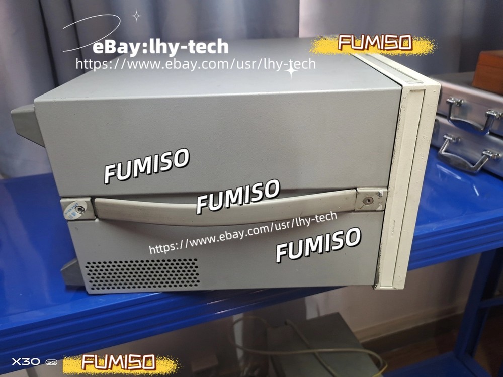 KEYSIGHT Agilent E5062A 300kHz-3GHz Vector network Analyzer /Good function #Yi&l