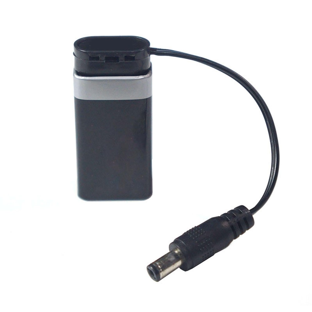 Guitar Effect Cable Fast Charging Effect Pedal Battery Clip