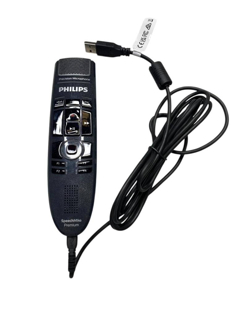 Precision Microphone SMP370042073 With USB Cable