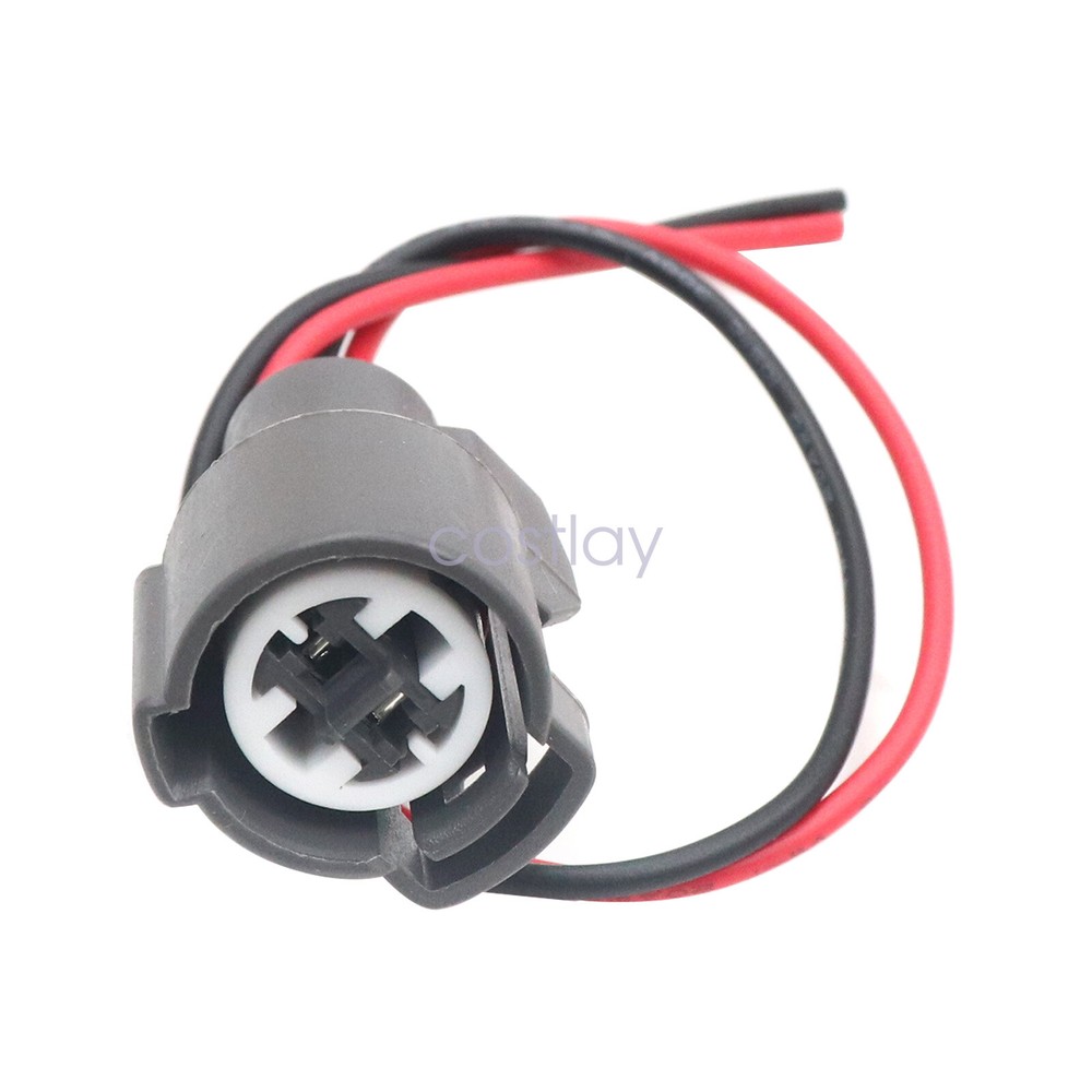 For 1992-2013 Honda Series Engine Coolant Temperature Sensor Connector Plug New